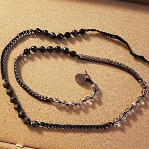 Wrap bracelet/necklace